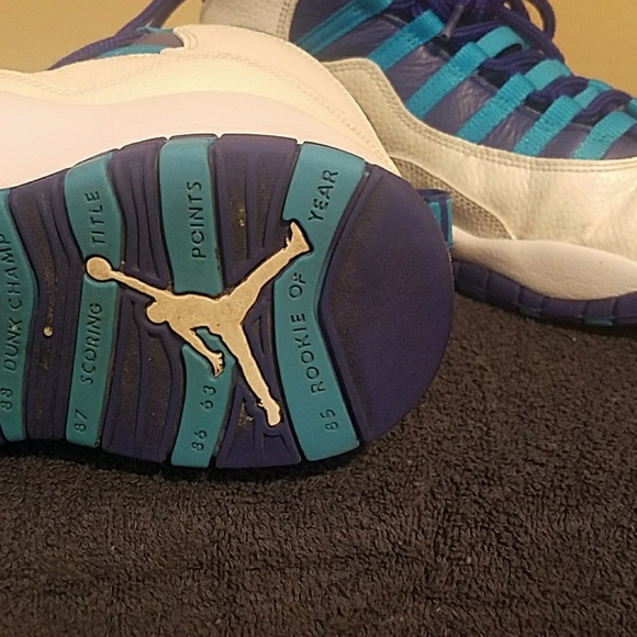 Jordan 10 SOLD SOLD SOLD - Picture 3 of 6